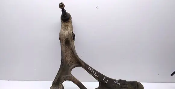 Volkswagen Touareg I Front lower control arm/wishbone 7L0407153E