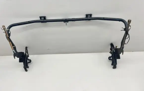 Mercedes-Benz SLK R170 Convertible roof roll over bar 