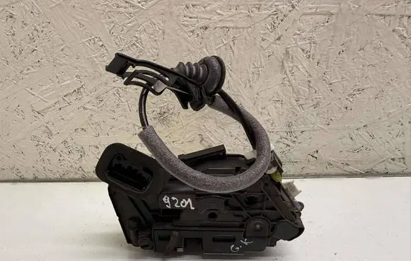 Rear door lock
