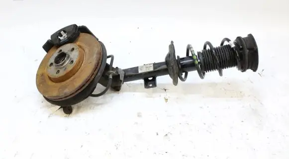 Seat Ibiza V (KJ) Rear wheel hub 2Q0407255H