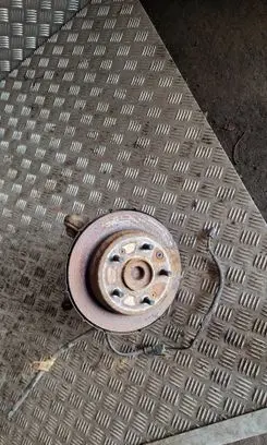 KIA Ceed Rear wheel hub spindle/knuckle 