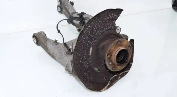 BMW 5 F10 F11 Rear wheel hub 6793769 33326793769 6775683