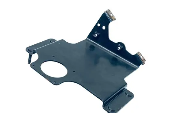 Land Rover Range Rover L405 Engine control unit holder LR086924 CPLA12A659AB