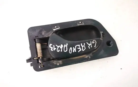 Renault Laguna I Rear door interior handle 7700823286g