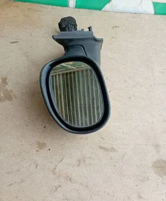 Citroen C3 Front door electric wing mirror 0103024