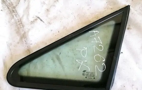 Ford Galaxy Front triangle window/glass 43r001100 43r-001100