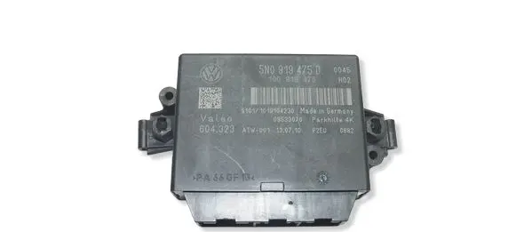 Volkswagen Touran II Parking PDC control unit/module 5N0919475D