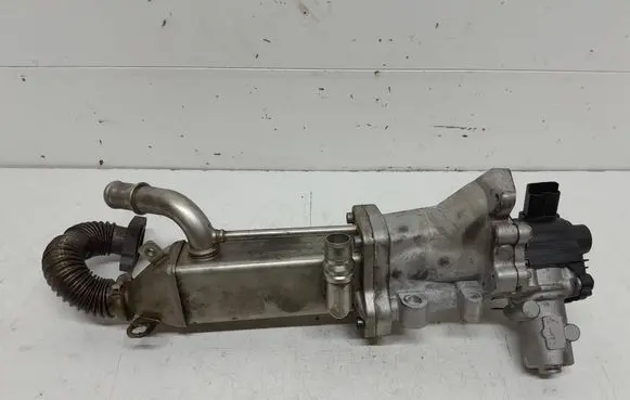 Ford Galaxy EGR valve cooler 9658570280