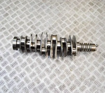 Porsche 911 991 Crankshaft 9A210208600