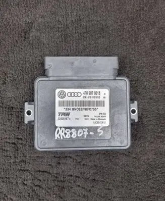 Audi A6 S6 C6 4F Hand brake control module 4F0907801B 4F0910801D