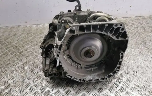 Renault Megane IV Automatic gearbox
