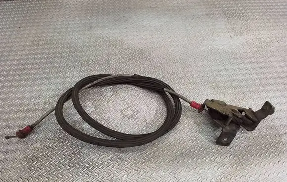Ford Transit Rear door lock 020205