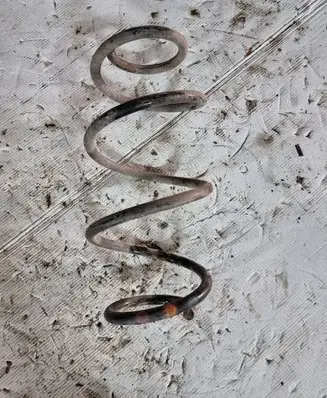 Dacia Dokker Rear coil spring NOCODE