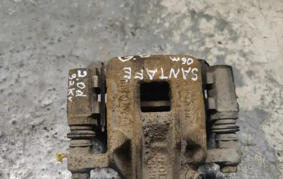 Hyundai Santa Fe Rear brake caliper