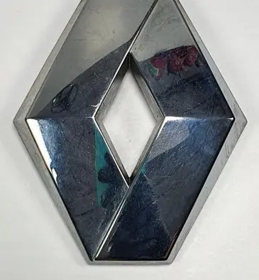 Renault Espace IV Manufacturer badge logo/emblem 8200110420