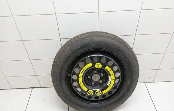 Mercedes-Benz ML W164 R18 spare wheel A1644000002 5X112 ET40