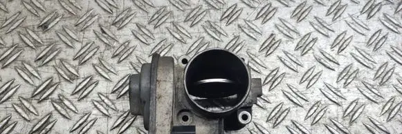 Opel Antara Throttle body valve 96440414