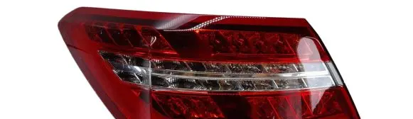 Mercedes-Benz E A207 Rear/tail lights A2078200164 542001