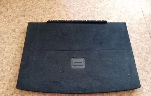 Volkswagen Golf V Trunk bottom trim panel 1K9863463