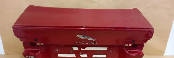 Jaguar XE Tailgate/trunk/boot lid