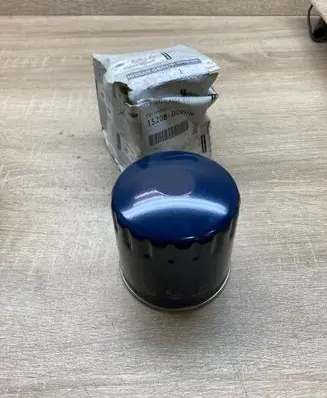 Nissan Pathfinder R51 Oil filter cover 1520800Q0N 8201059775