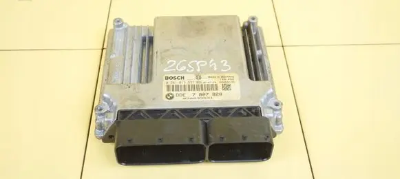 BMW 3 E90 E91 Engine control unit/module 7807828 N47D20A
