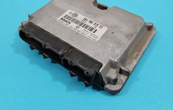 Volkswagen Golf IV Engine control unit/module ECU 06A906018ED IMPRK1484740