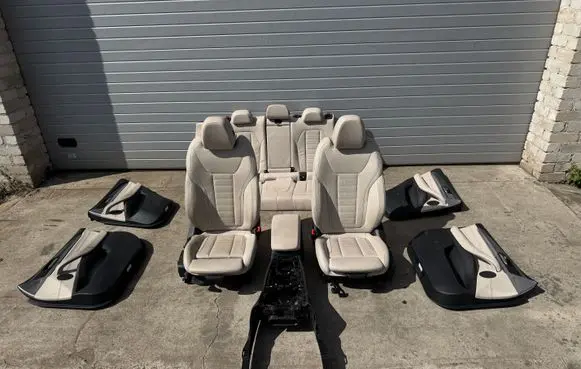 BMW X3 G01 Interior set 