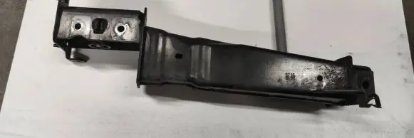 Renault Espace V (RFC) Front bumper cross member 330758242268r
