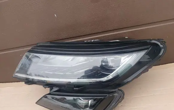 Skoda Kodiaq Headlight/headlamp 566941015F