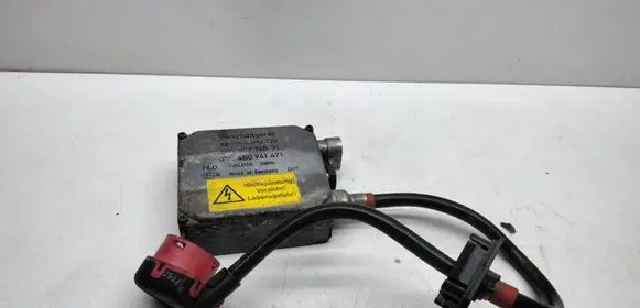 Audi A6 S6 C5 4B Headlight ballast module Xenon 4B0941471