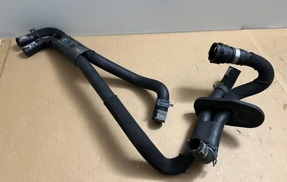 Audi A6 S6 C7 4G Engine coolant pipe/hose 4G1819350BG