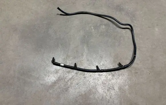 Mercedes-Benz A W176 Fuel return line/hose A6510700132