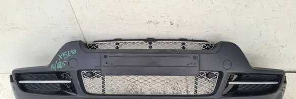 Front bumper
