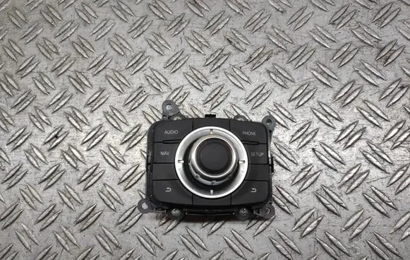 Mazda CX-5 Head unit multimedia control KD7766CM0 336Y