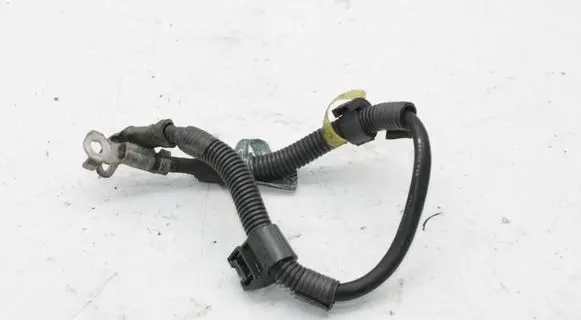 Lexus IS III XE30 Negative earth cable (battery) 8212330550A