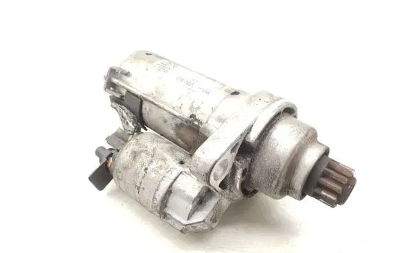Skoda Fabia Mk2 (5J) Starter motor 0AM911023T