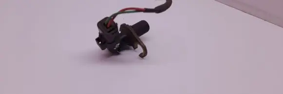 Citroen C5 Crankshaft speed sensor 9632400580