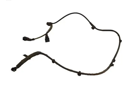 Audi A4 S4 B8 8K Front ABS sensor wiring 8T0973702