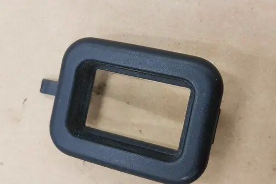 Volkswagen Corrado Front door window switch trim 357959550