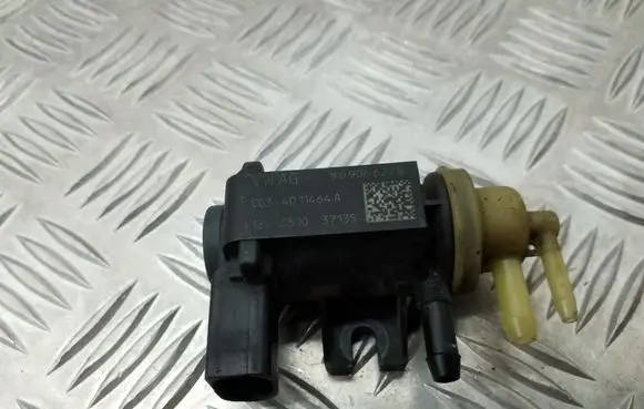 Volkswagen Golf VI Turbo solenoid valve 1K0906627B