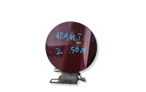 Opel Adam Fuel tank cap 
