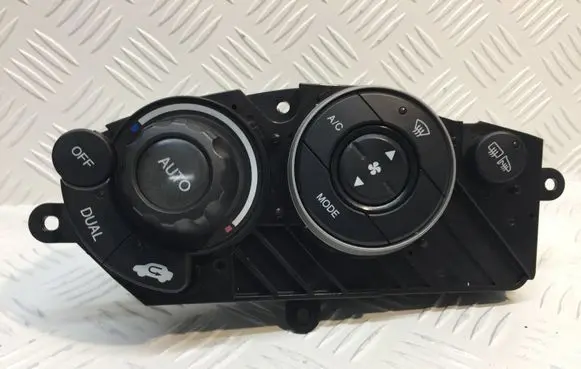 Honda Civic Climate control unit 79600SMGE5