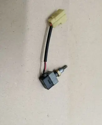 Clutch pedal sensor