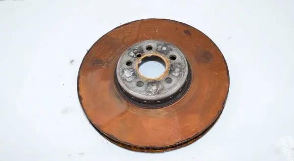 BMW 7 G11 G12 Front brake disc 6875284 34106875284