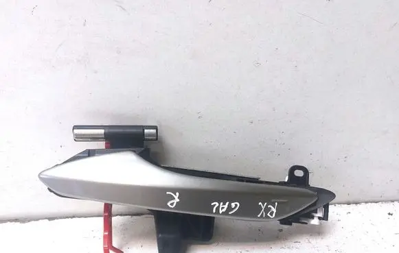 Lexus RX 450H Rear door exterior handle