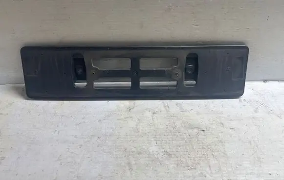 Volvo XC40 Number Plate Surrounds Holder Frame 31663034