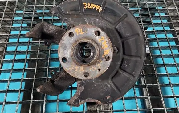Skoda Yeti (5L) Front wheel hub spindle knuckle IMPRK1512875