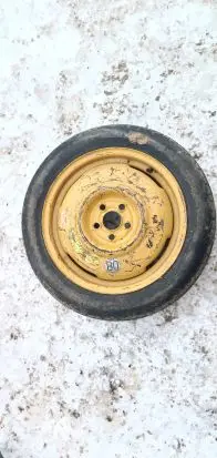 Subaru Legacy R16 spare wheel 100496