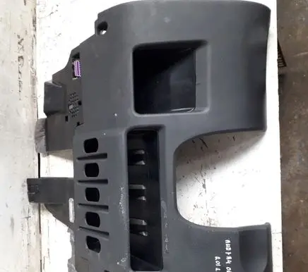 Audi A4 S4 B7 8E 8H Steering wheel trim 